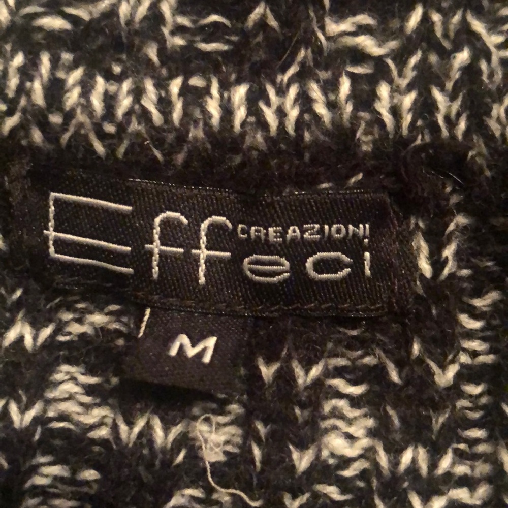 Effect sweater - Picture 3 of 6